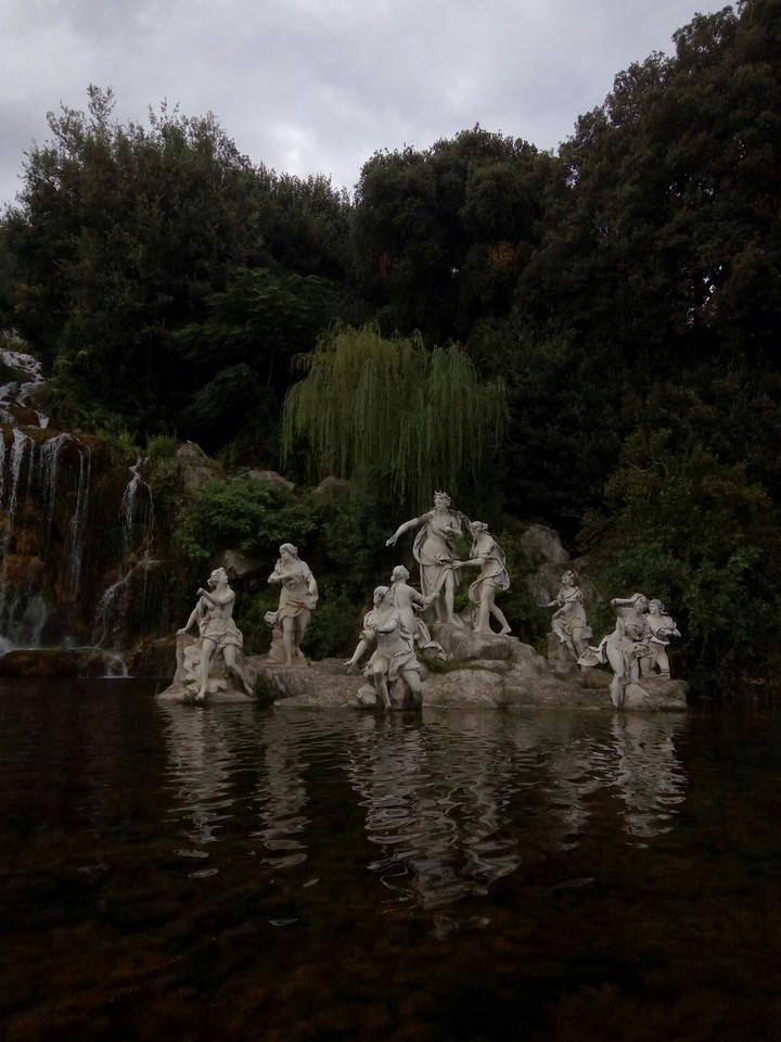 Caserta, Italy