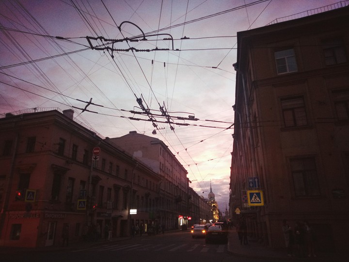 wires