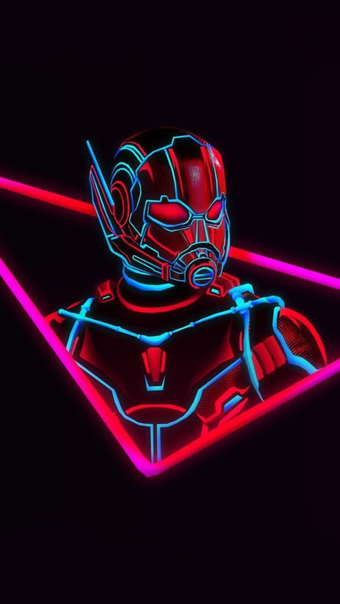 AntMan Amoled