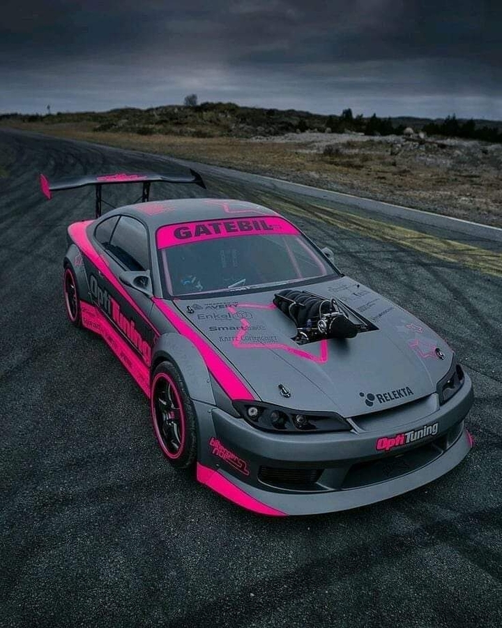 nissan silvia s15