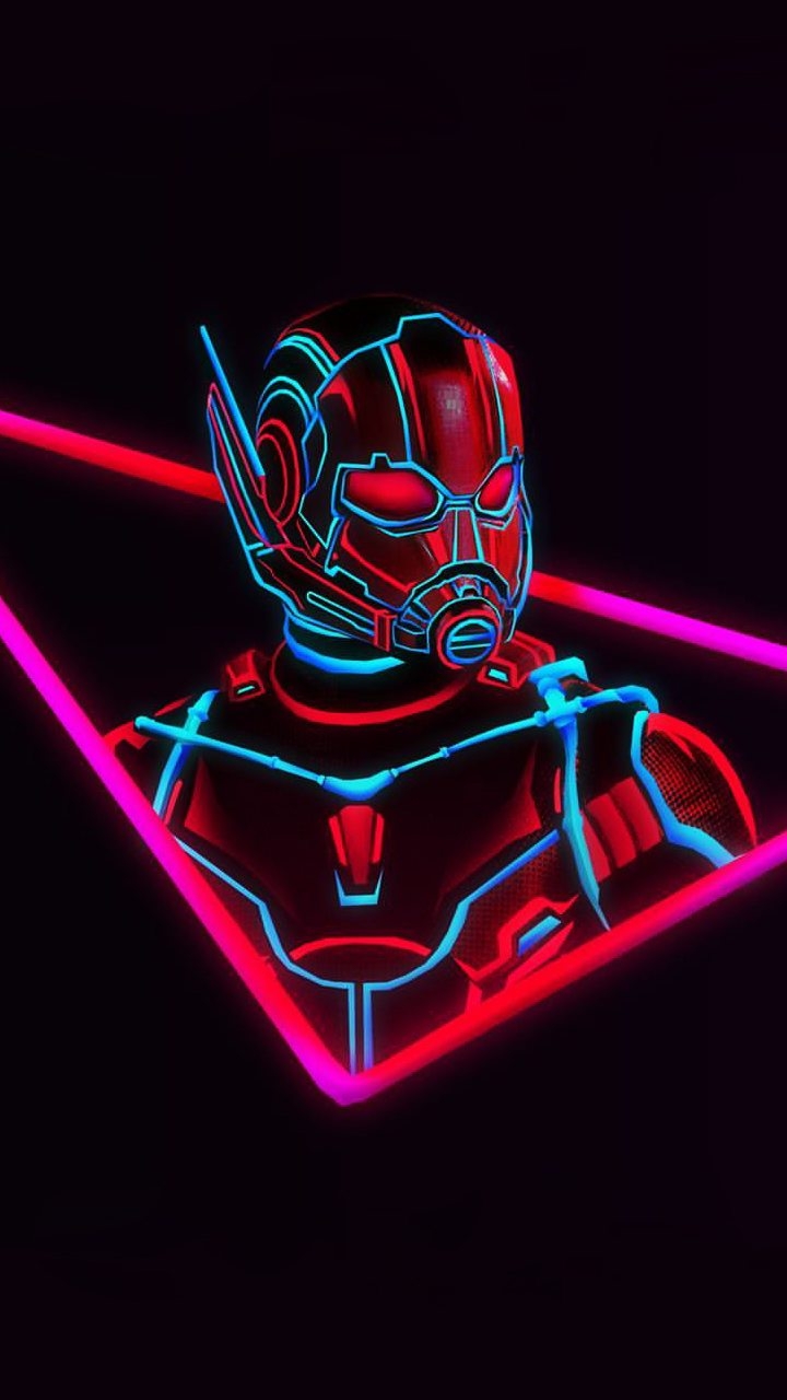 AntMan Amoled