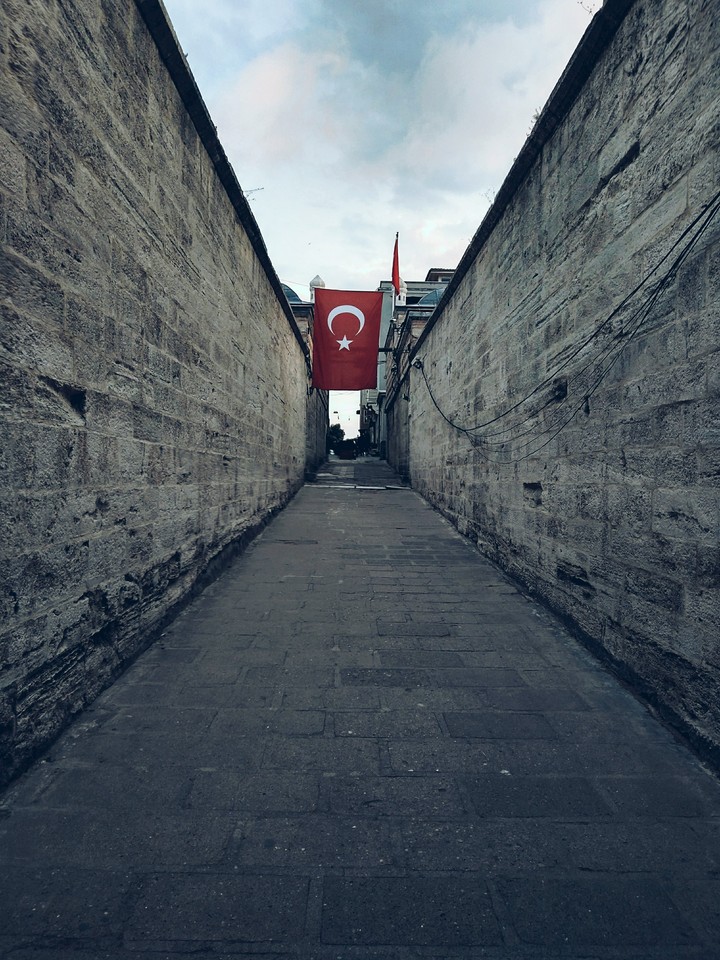 Süleymaniye Sokakları
