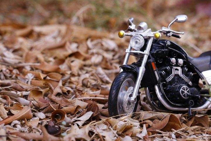motorcycle
