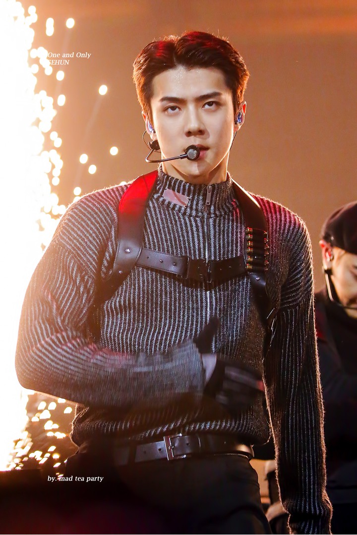 Oh Sehun ❤️
