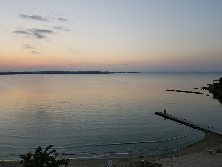 Black sea