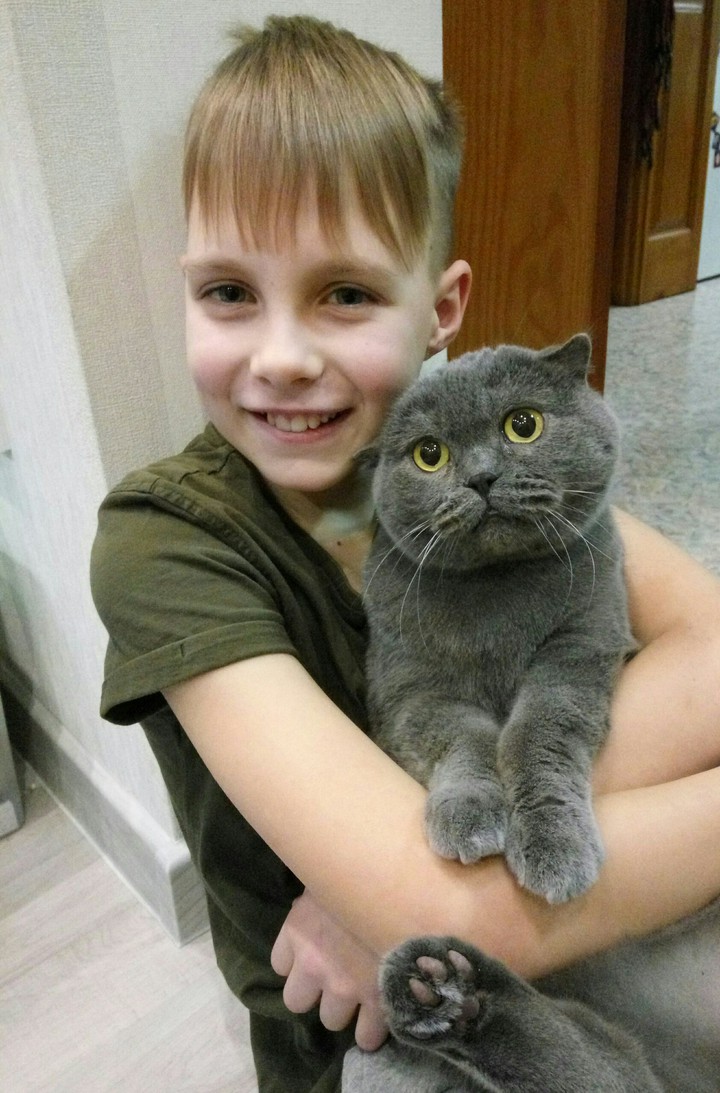 я