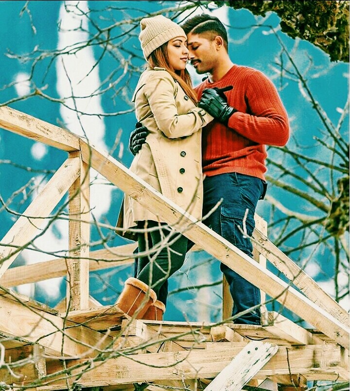 Naa Peru Surya Naa Illu India 3rd Singel Song Upcoming