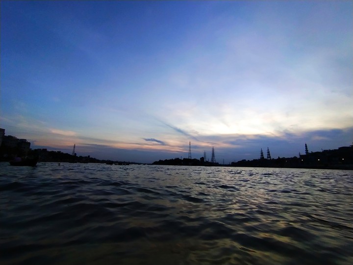 river