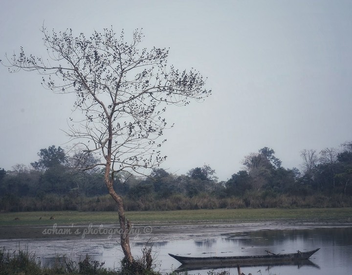 standing alone