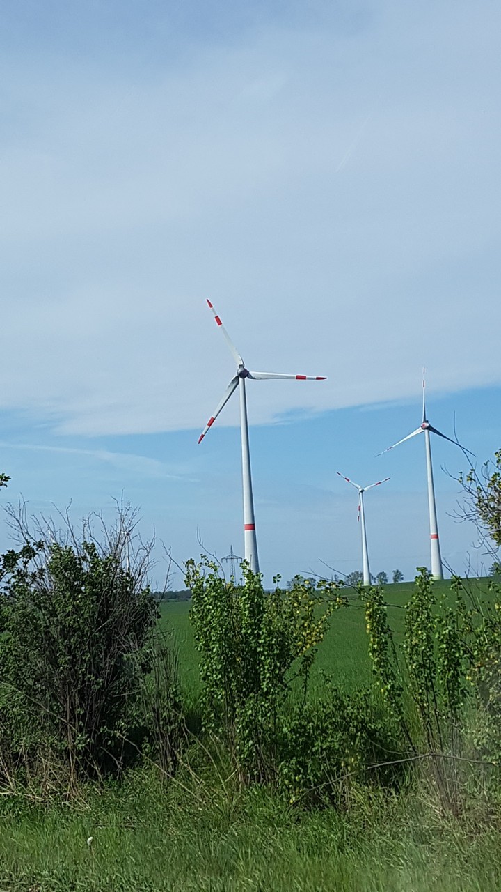 windräder