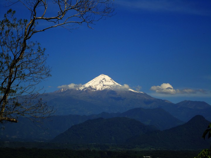 pico de orizaba