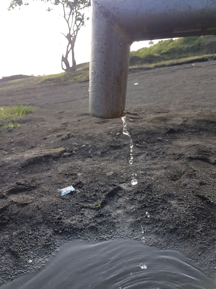 Water