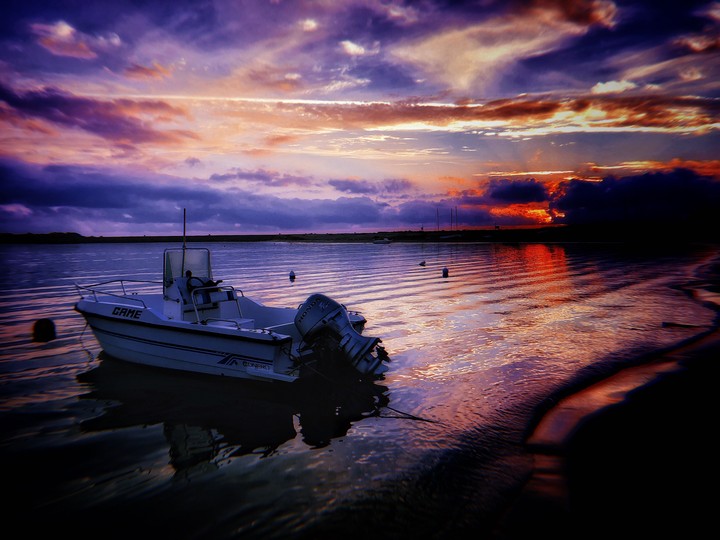 Tramonto Siciliano
