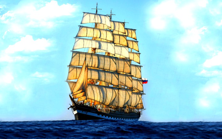 Sailing Ship