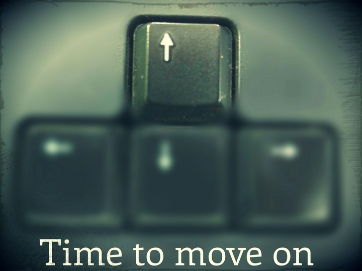 Move ahead in Life always