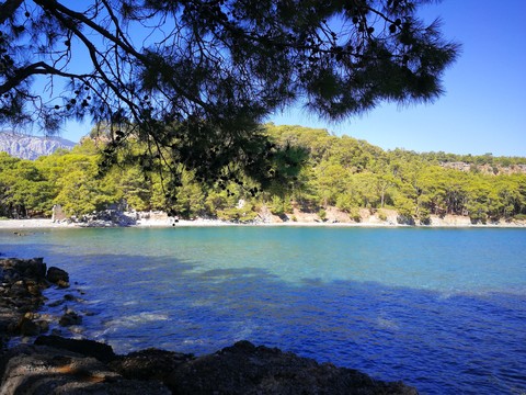 Phaselis, Turkey