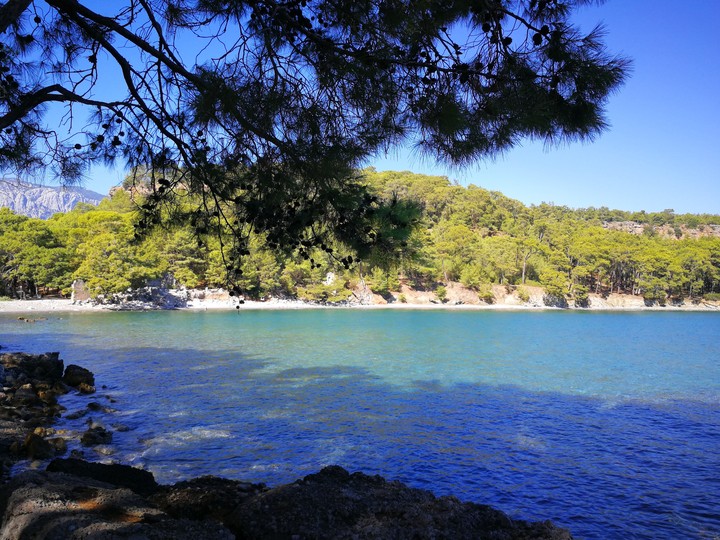 Phaselis, Turkey