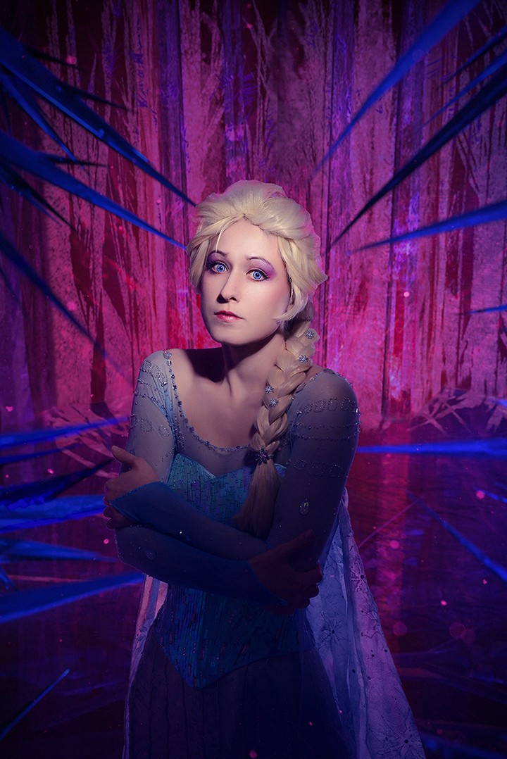 Queen Elsa