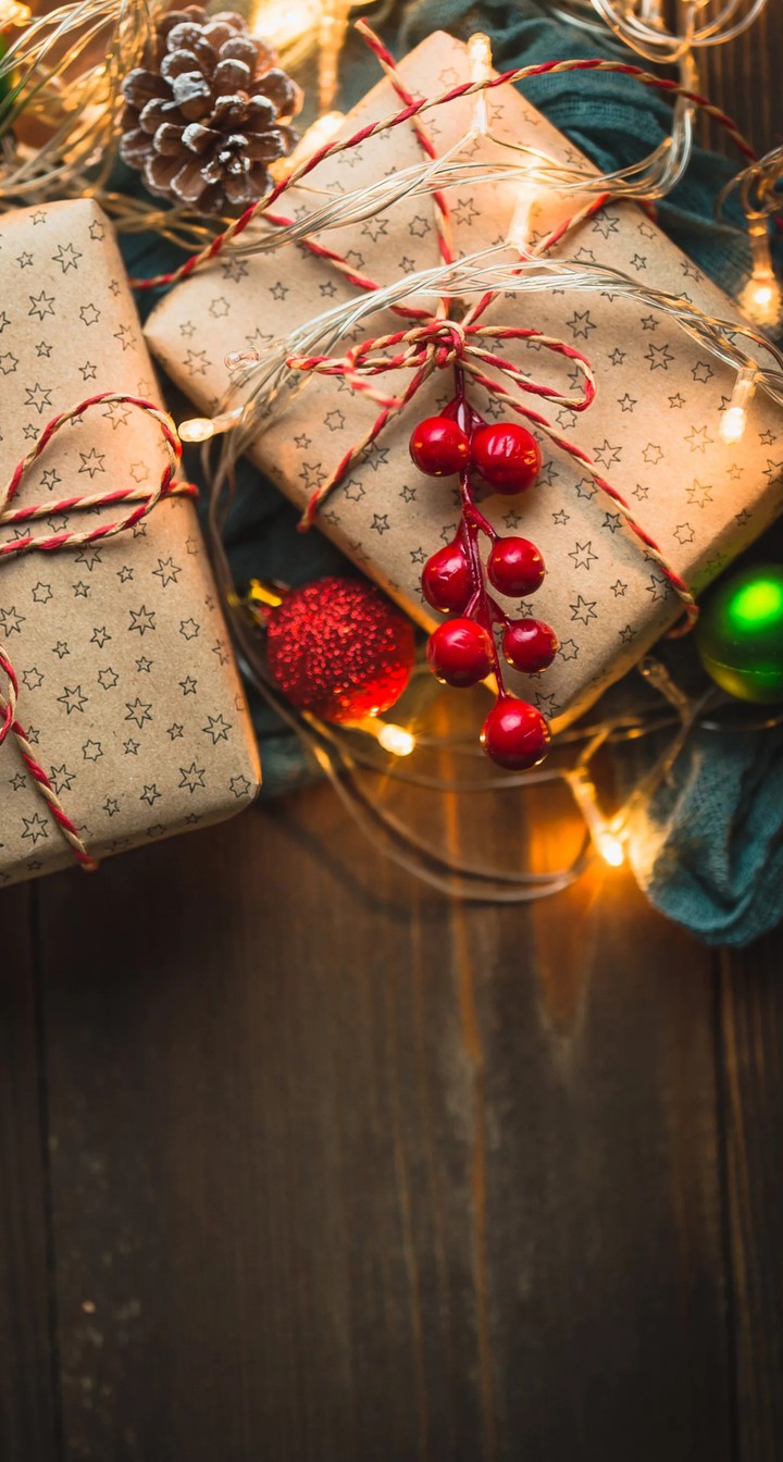 Christmas Packs