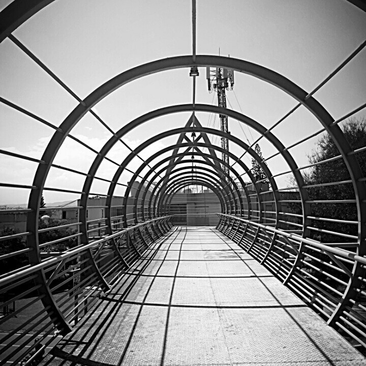 the bridge