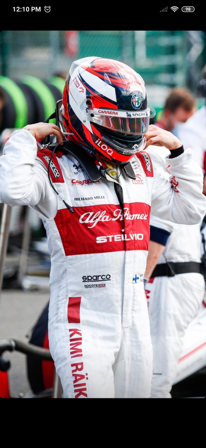 kimi räikkonen