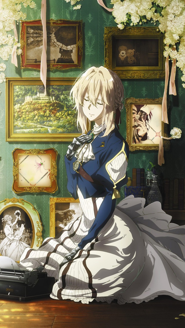 Violet Evergarden