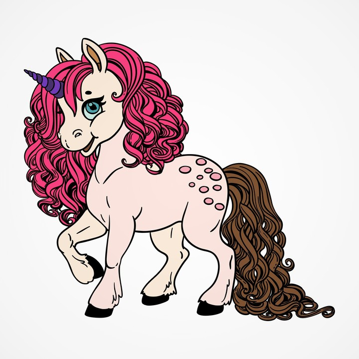 Baby Unicorn