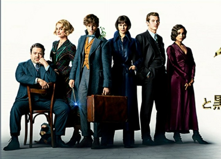 Fantastic Beasts series 2