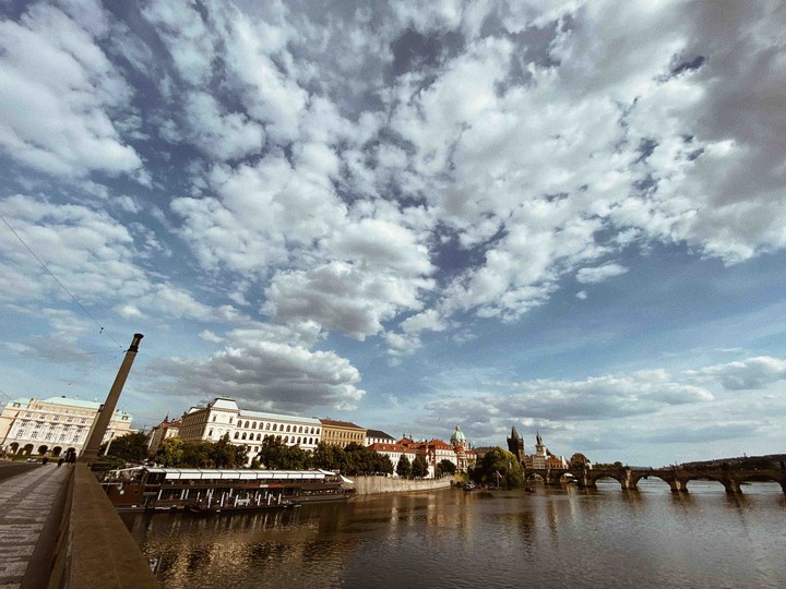Prague