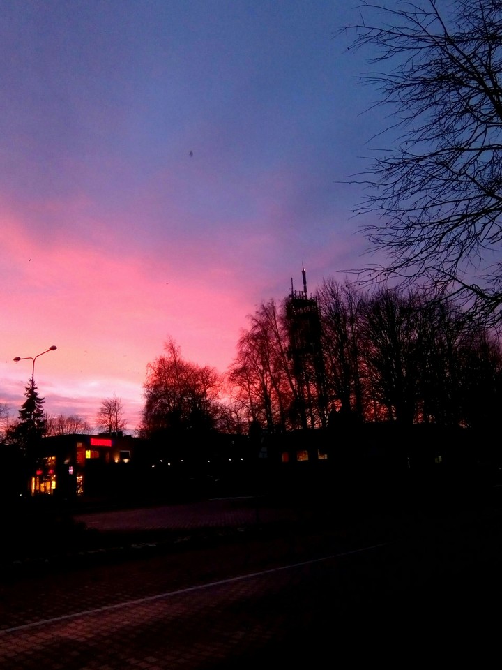 Sunset