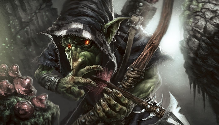 Goblin Archer