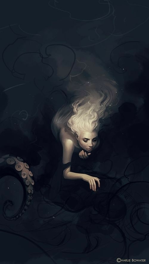 dark water