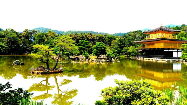 Temple IN JAPAN