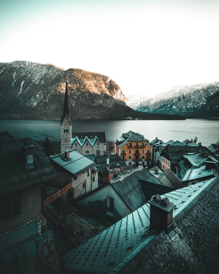 houses