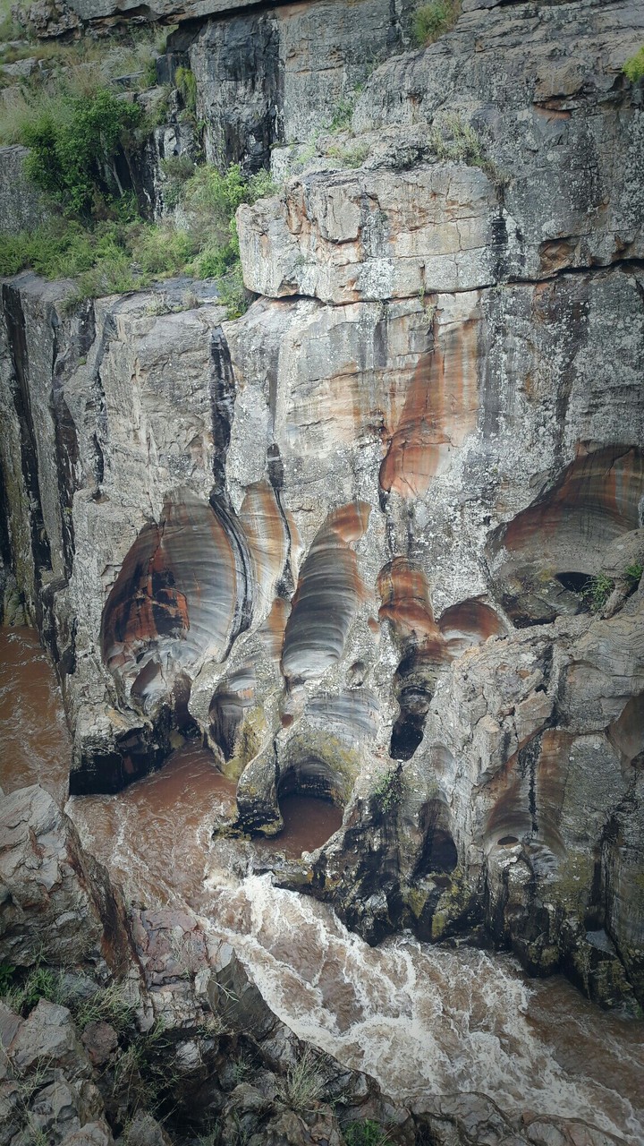 Bourke's Luck, Mpumalanga