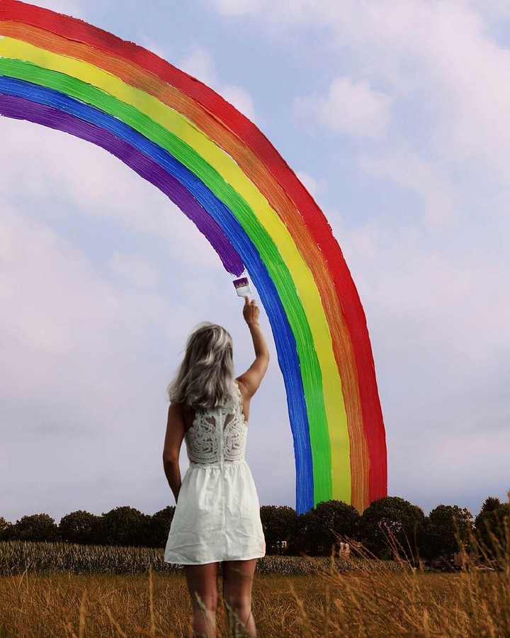 rainbow