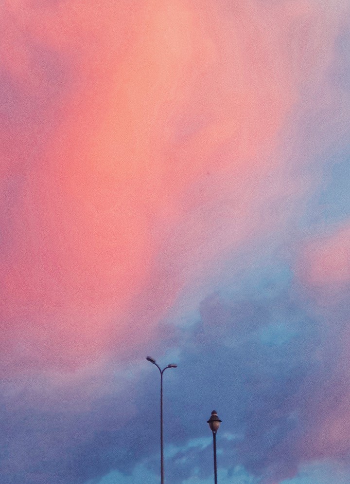 sky & cloud