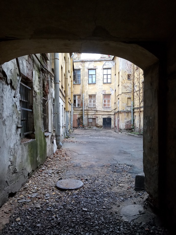 Санкт-Петербург