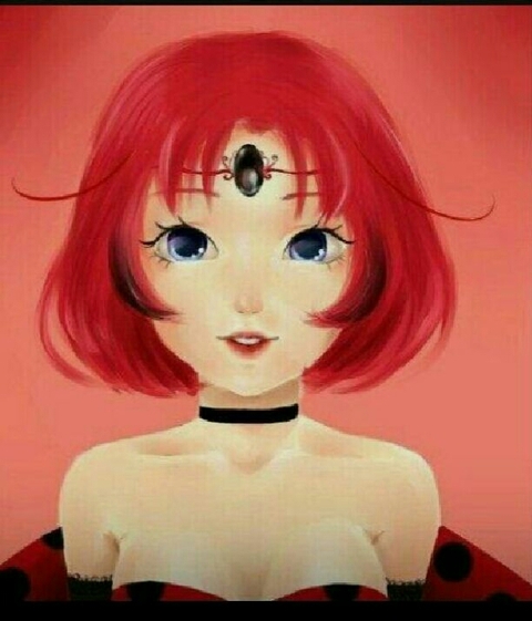 doll, mouth桌布