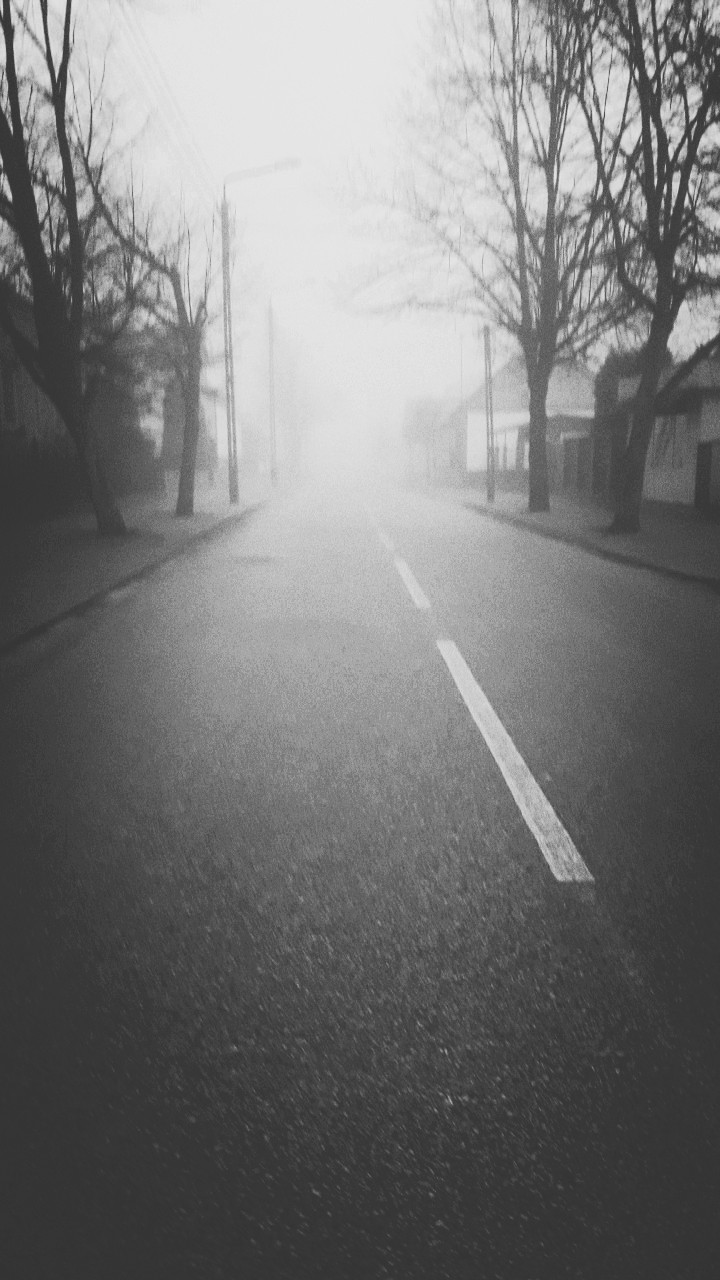 morning in POLAND