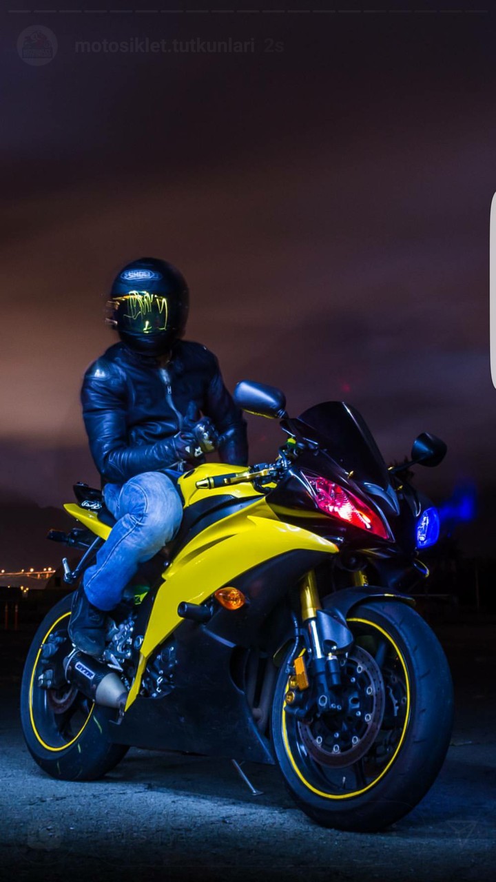 Yamaha R1