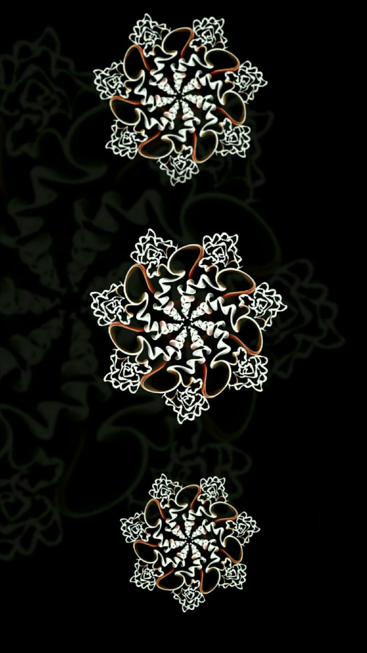 Artistic flowers 062