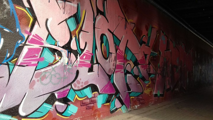 graffiti