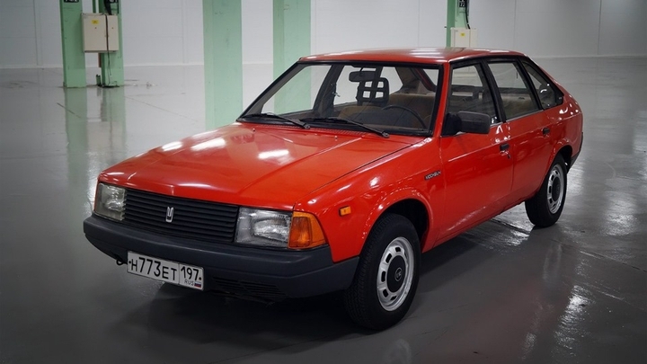 moskvich