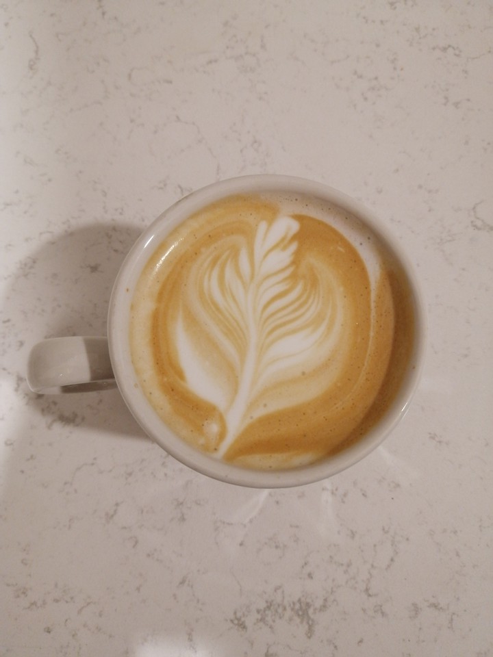coffee late