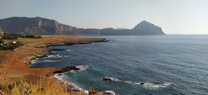 Landscape San Vito lo Capo