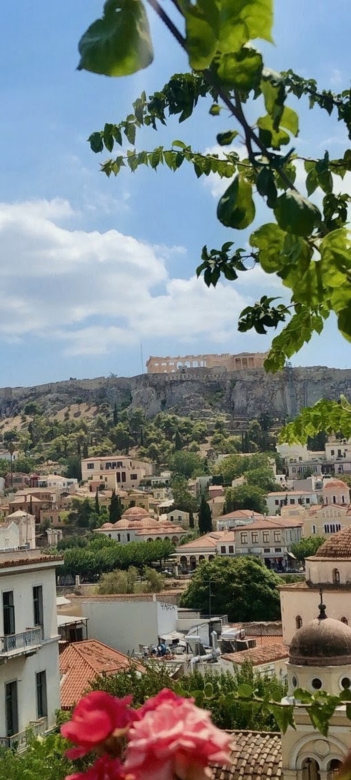 Autumn Athens