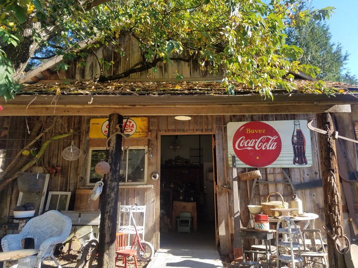 garage