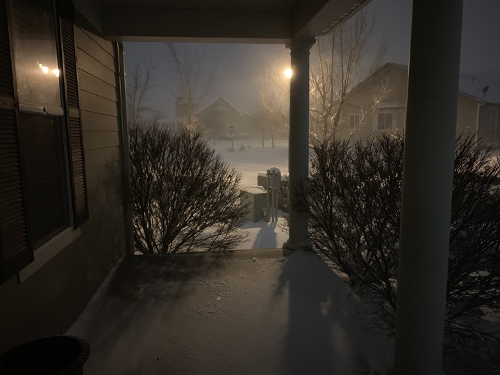 Utah Snow