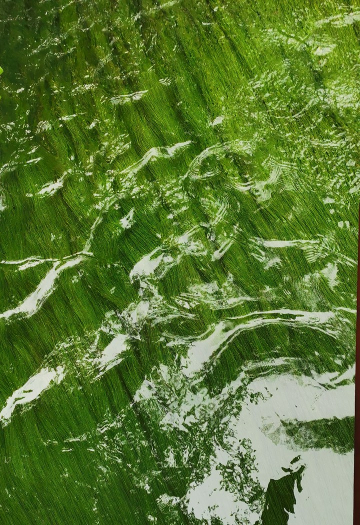 Green river